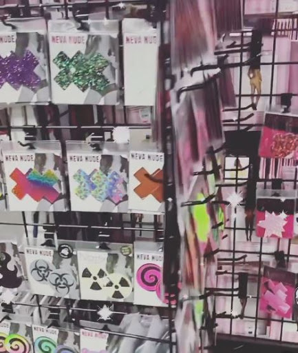 Lingerie Store «Electrique Boutique», reviews and photos, 2152 W Northwest Hwy #100, Dallas, TX 75220, USA