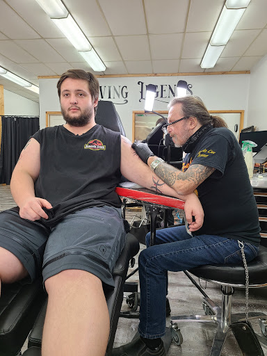 Explore cool christian tattoo ideas, creative tattoo ideas in Bemidji, available at Living Legends Tattoo and Piercing LLC