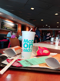 Plats et boissons du Restauration rapide McDonald's à Meylan - n°2