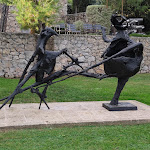 Photo n° 1 de l'avis de Annie.u fait le 19/10/2023 à 19:27 pour Fondation Maeght à Saint-Paul-de-Vence