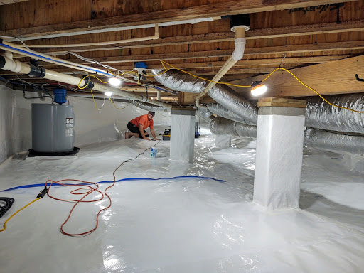 Waterproofing Company «Master Dry Foundation & Waterproofing Specialists», reviews and photos