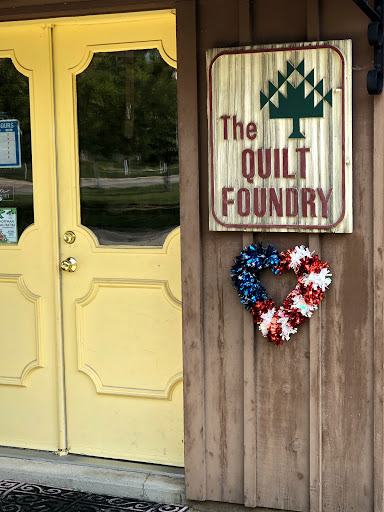 Quilt Foundry, 234 W Wayne St, Maumee, OH 43537, USA, 