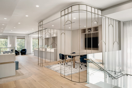 Jewelry Store «Zadok Jewelers», reviews and photos, 1749 Post Oak Blvd, Houston, TX 77056, USA