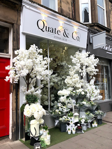 Quate & Co Edinburgh Ltd