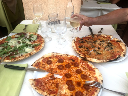 Pizzeria I Portici in Olbia, Provincia di Sassari
