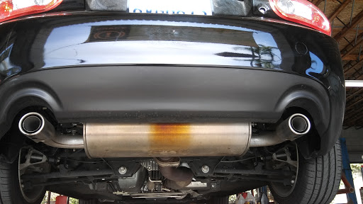 Auto Repair Shop «Big Q Auto Repair», reviews and photos, 2501 Pacific Coast Hwy, Signal Hill, CA 90755, USA