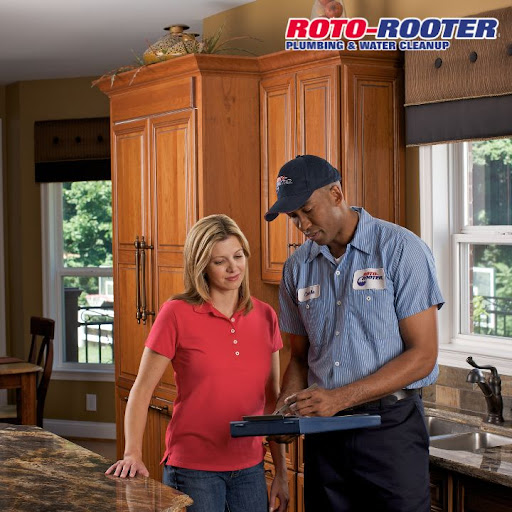 Roto-Rooter Plumbing & Water Cleanup image