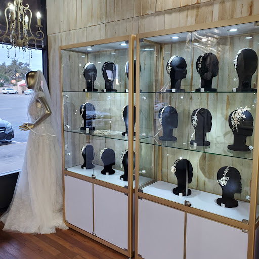 Bridal Shop «Sposa Bella Bridal Boutique», reviews and photos, 1578 Babcock Rd, San Antonio, TX 78229, USA