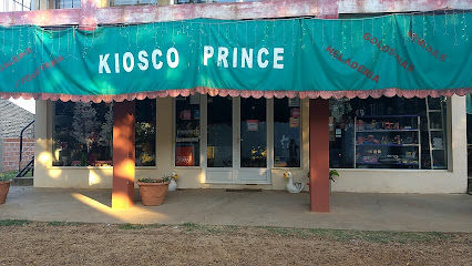 Kiosco Prince