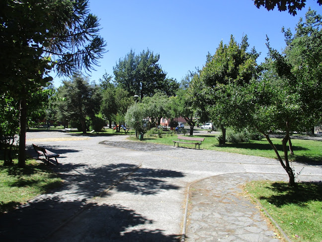 Plaza Antuco