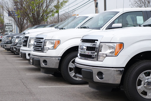 Ford Dealer «AutoNation Ford Littleton», reviews and photos, 8252 S Broadway, Littleton, CO 80122, USA