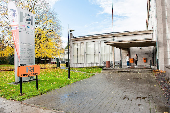HEH - Social Campus - Universiteit