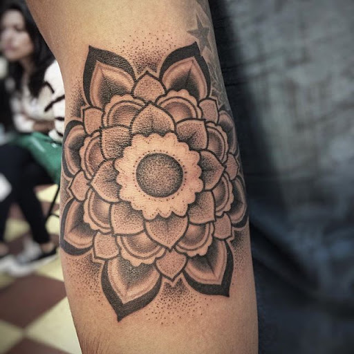 Explore 50th birthday tattoo ideas, creative tattoo ideas in Vista, available at American Tattoo Vista