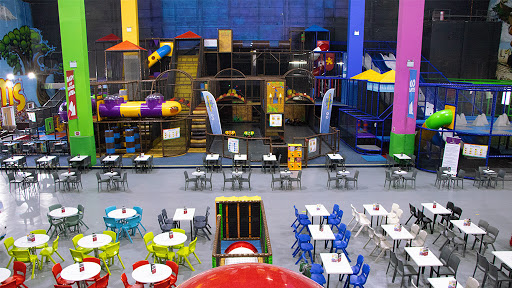 Wonder World Soft Play Glasgow