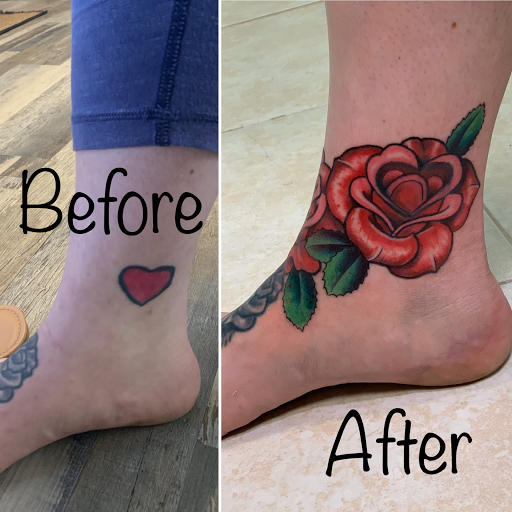 Explore personality disorder bpd tattoo ideas, creative tattoo ideas in Ocala, available at The Tattoo Gallery of Ocala LLC