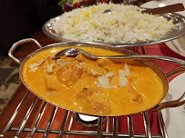 Korma du Restaurant indien Le Shalimar à Nice - n°17