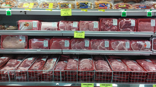 Grocery Store «Food Depot #25», reviews and photos, 250 Windy Hill Rd SE # 600, Marietta, GA 30060, USA