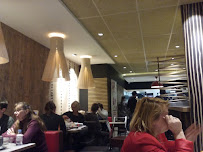 Atmosphère du Restauration rapide McDonald's La Ville Aux Dames - n°13