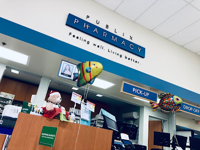 Publix Pharmacy at Briar Bay Shopping Center