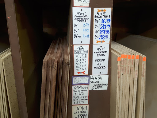 Building Materials Store «Mr Plywood», reviews and photos