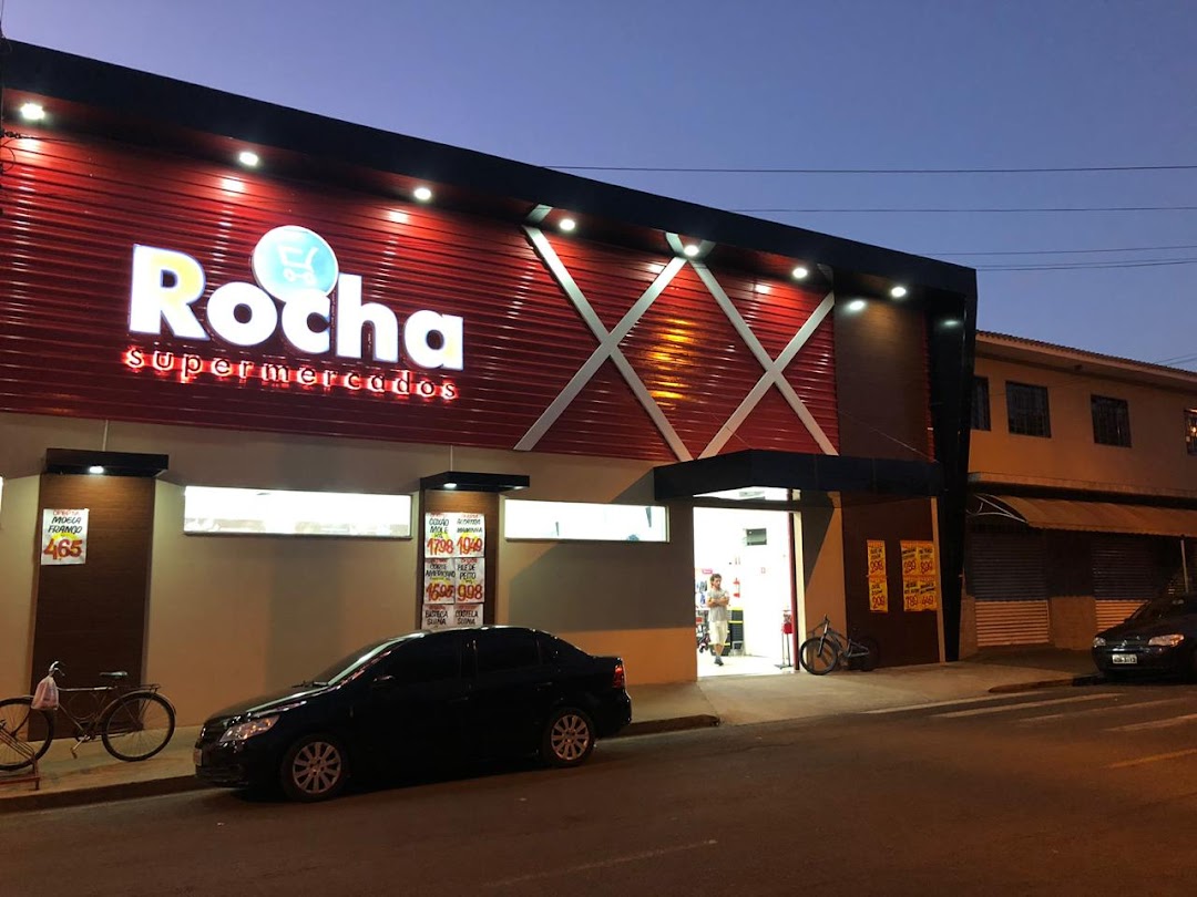 Rocha Supermercados loja 3