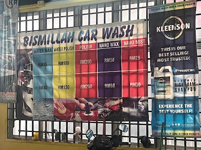 Bismillah Car Wash