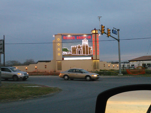 Movie Theater «Mission Marquee Plaza», reviews and photos, 3100 Roosevelt Ave, San Antonio, TX 78214, USA
