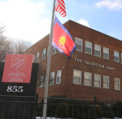 The Salvation Army of Connecticut & Rhode Island