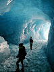 Grotte de glace Chamonix-Mont-Blanc