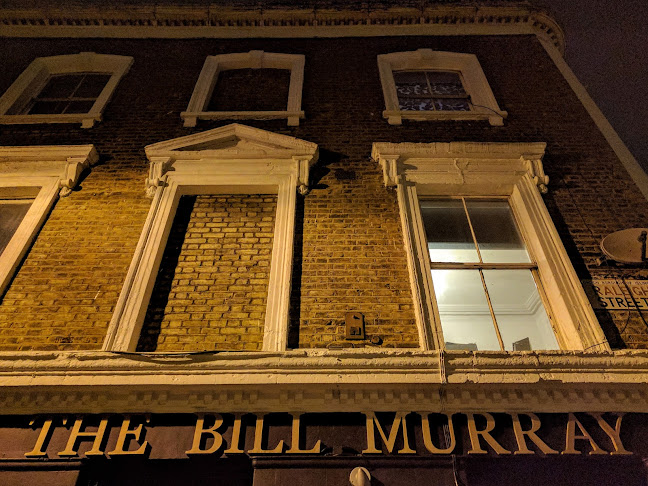 The Bill Murray - London