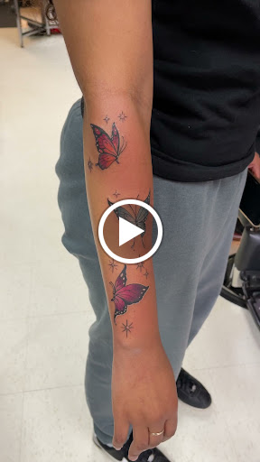 Explore southwestern tattoo ideas, creative tattoo ideas in San Diego, available at Wylde Sydes Tattoo & Body Piercing