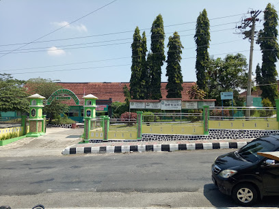 SMP Negeri 3 Banjarnegara