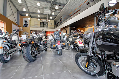 Harley-Davidson Reims - S.A.R.L. Trajectoire 51 à Ormes