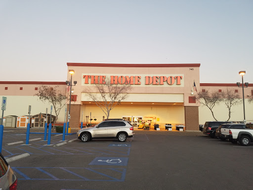 Home Improvement Store «The Home Depot», reviews and photos, 745 S Val Vista Dr, Gilbert, AZ 85296, USA