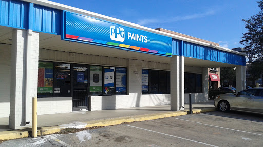 PPG Paints Store, 2220 W Alabama St, Houston, TX 77098, USA, 