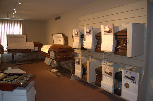 Funeral Home «Dicken Funeral Home-Cremation», reviews and photos, 323 Middle Ave, Elyria, OH 44035, USA