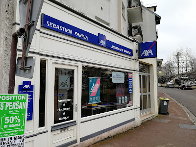 AXA Assurance et Banque Sebastien Farina à Marly-le-Roi