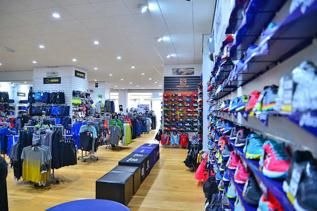 Reviews of Start Fitness in Newcastle upon Tyne - Sporting goods store