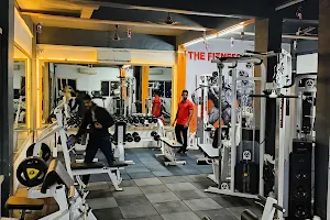 The Fitness Vault Gym image