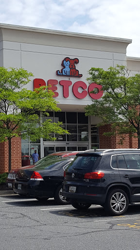 Pet Supply Store «Petco Animal Supplies», reviews and photos, 6181 Old Dobbin Ln #800, Columbia, MD 21045, USA