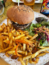 Hamburger du Restaurant La gargote aux épices à La Tranche-sur-Mer - n°7