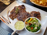 Steak du Restaurant Le Tonneau à Strasbourg - n°20