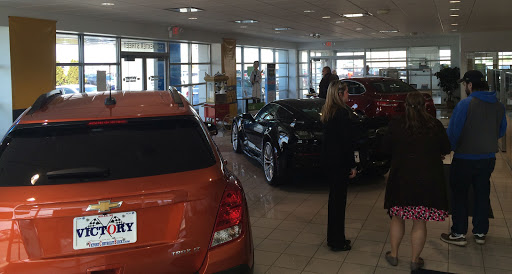 Chevrolet Dealer «Victory Chevrolet Buick», reviews and photos, 1250 Dexter St, Milan, MI 48160, USA