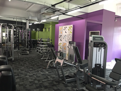 Anytime Fitness, Telok Blangah