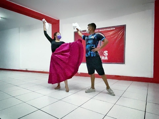 Opiniones de Somos Marinera Edwin Salas en Arequipa - Escuela de danza