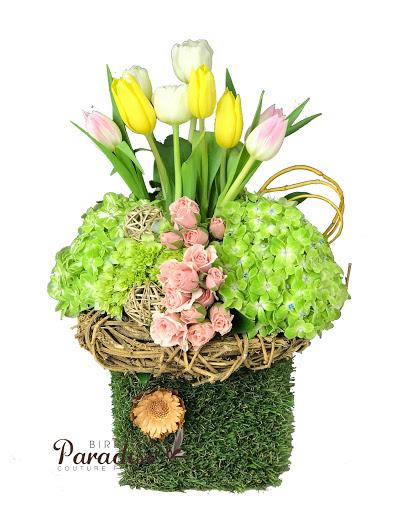 Florist «Bird of Paradise Couture Florals», reviews and photos, 17775 Main St m, Irvine, CA 92614, USA