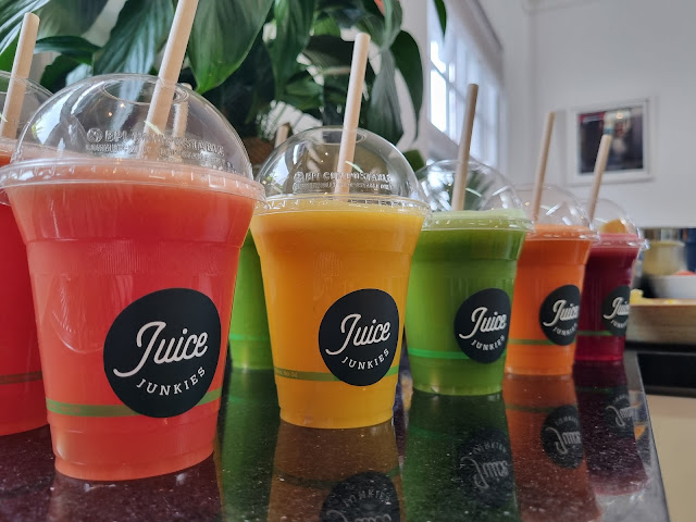 Juice Junkies