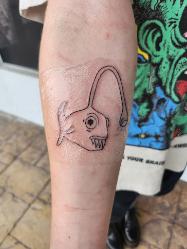 Explore timepiece tattoo ideas, creative tattoo ideas in Cape Coral, available at UNRIVALED INK