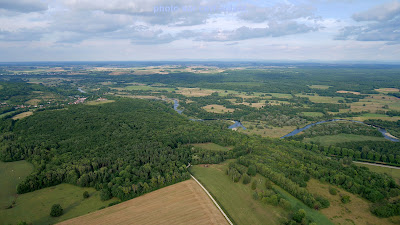 Réserve naturelle régionale de la Moselle sauvage à Mangonville