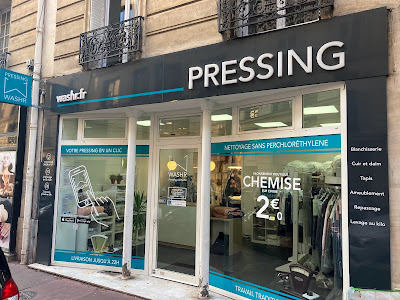 WashR Levallois à Levallois-Perret